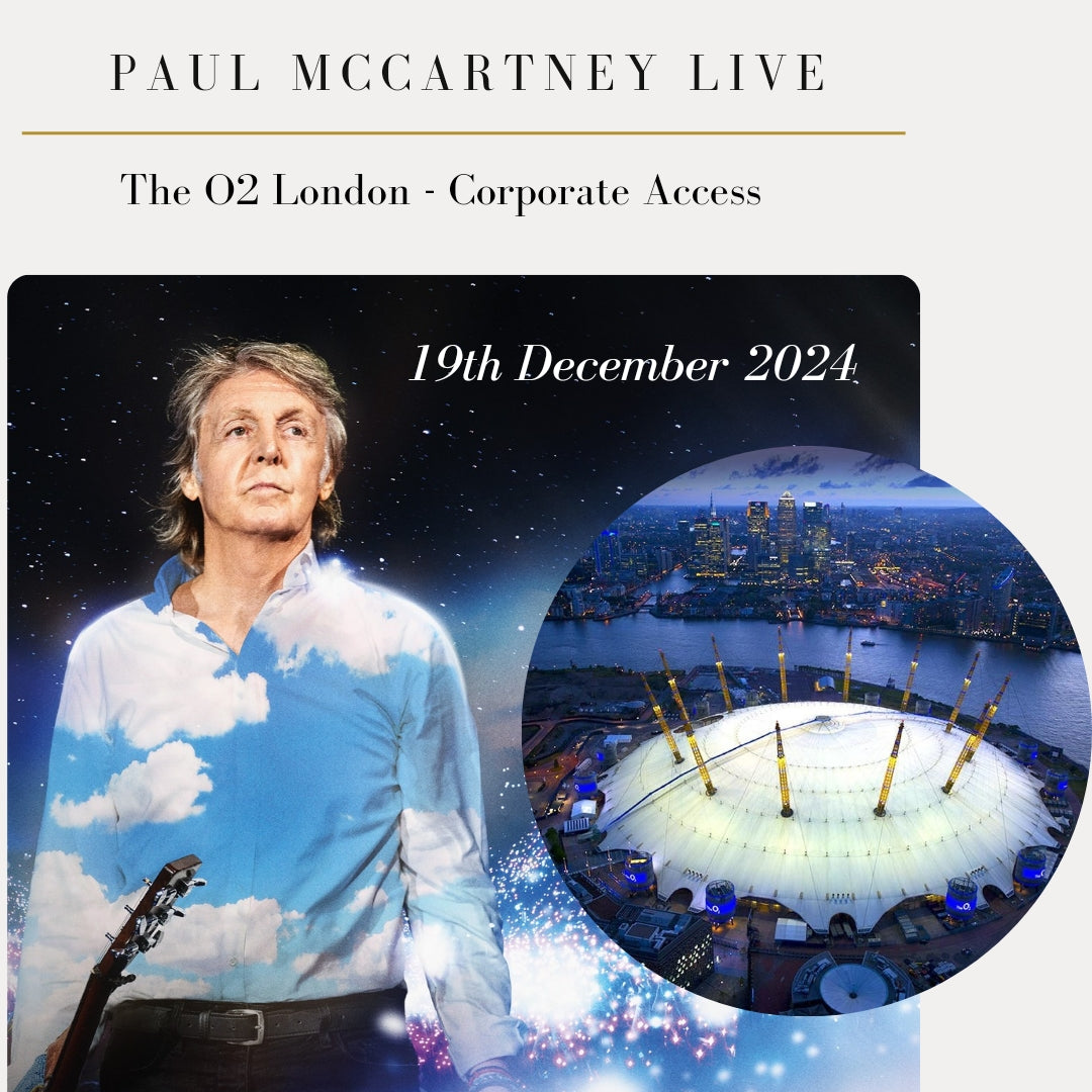 Paul McCartney 19th December 2024