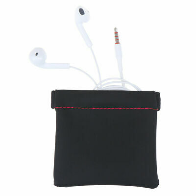 Keys / Headphone Pouch for a Scratch Free Phone - RedRubyRougeBoutique